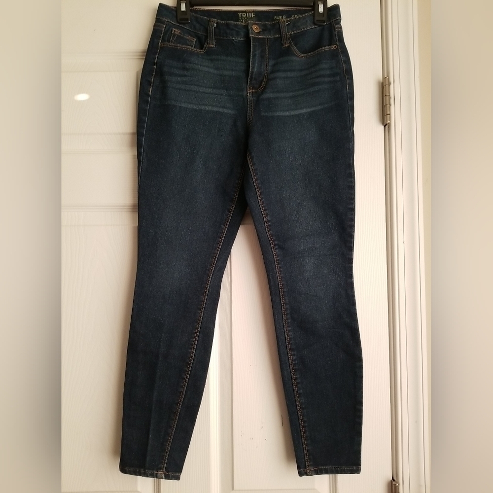 True Craft Women's Skinny Jeans